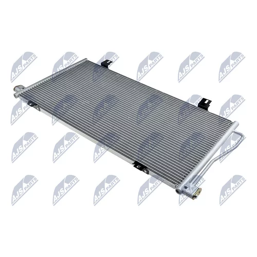 Kondenzátor klimatizácie CCS-NS-020 /NTY/ - obr. 1