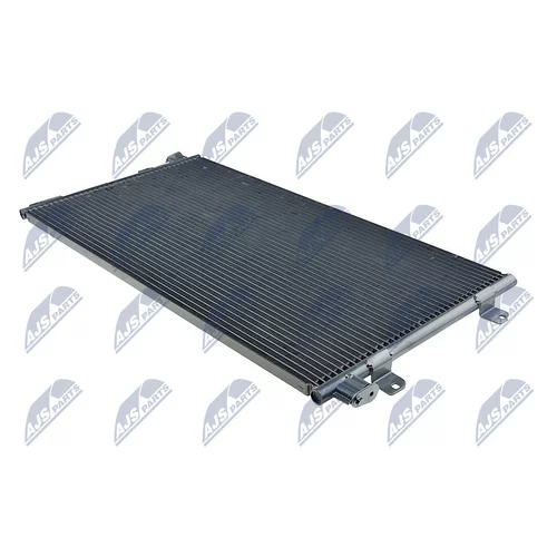 Kondenzátor klimatizácie CCS-RE-005 /NTY/ - obr. 1