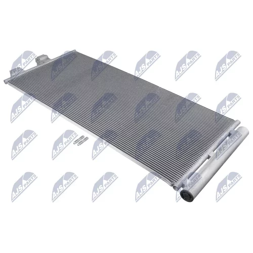 Kondenzátor klimatizácie CCS-VV-015 /NTY/ - obr. 1