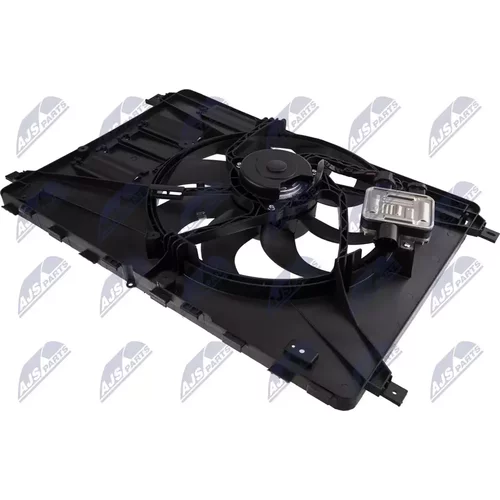 Ventilátor chladenia motora CCW-FR-001 /NTY/ - obr. 1