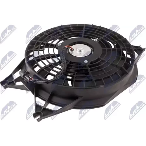 Ventilátor chladenia motora NTY CCW-KA-002