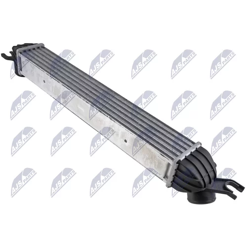Chladič plniaceho vzduchu CNG-BM-002 /NTY/ - obr. 1