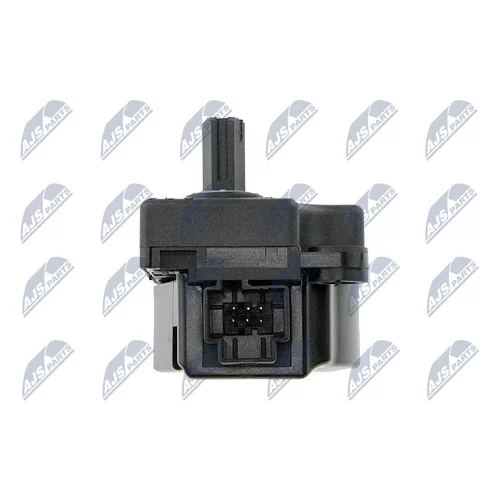 Nastavovací prvok zmiešavacej klapky CNG-FR-001 /NTY/ - obr. 4