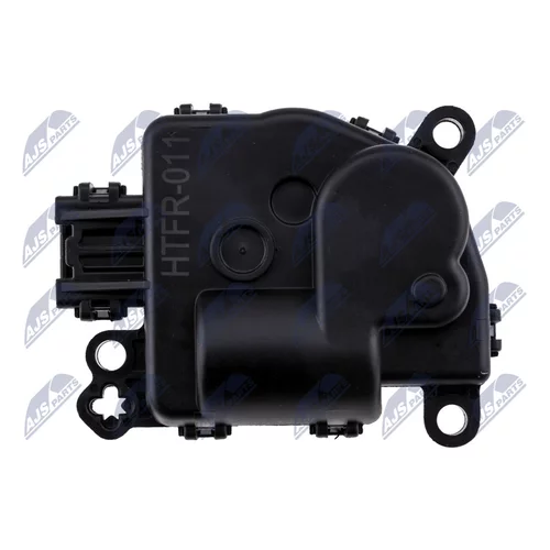 Nastavovací prvok, klapka kúrenia CNG-FR-011 /NTY/ - obr. 2