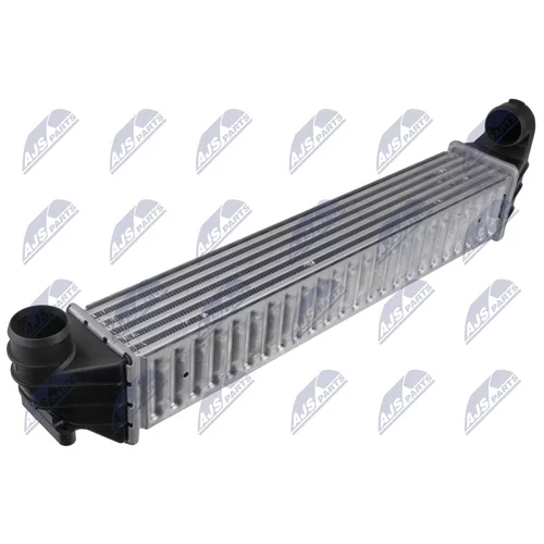 Chladič plniaceho vzduchu NTY CNG-FR-025