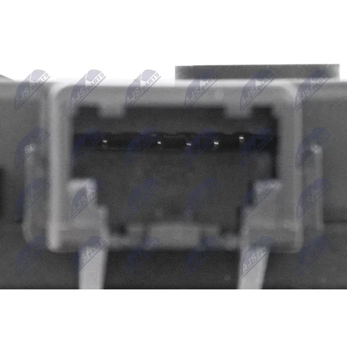 Nastavovací prvok zmiešavacej klapky CNG-FR-029 /NTY/ - obr. 4
