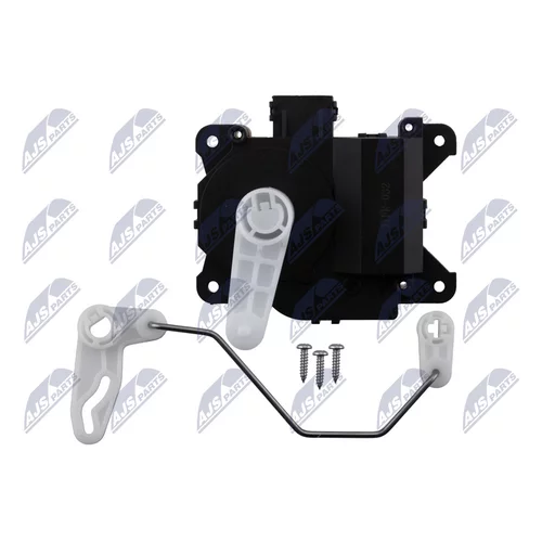 Nastavovací prvok zmiešavacej klapky CNG-FR-032 /NTY/ - obr. 2