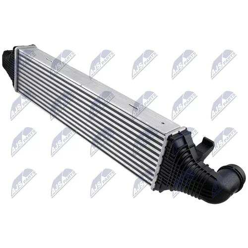 Chladič plniaceho vzduchu CNG-ME-013 /NTY/ - obr. 1