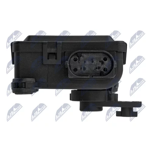 Nastavovací prvok zmiešavacej klapky CNG-VW-013 /NTY/ - obr. 4