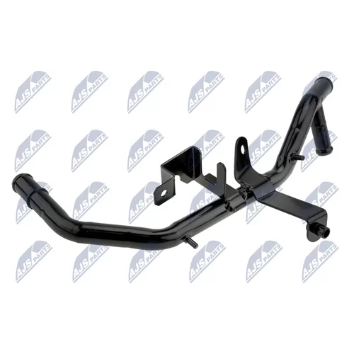 Potrubie chladiacej kvapaliny CPP-AU-001 /NTY/ - obr. 1