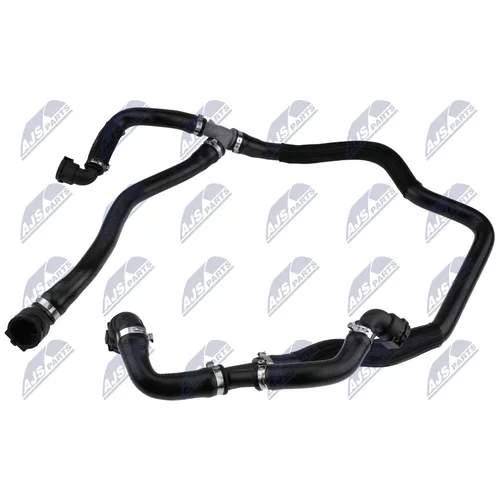 Hadica chladenia NTY CPP-BM-073