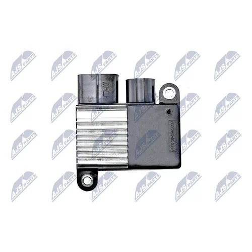 Predradený odpor, elektromotor (ventilátor chladiča) CSW-TY-000 /NTY/ - obr. 2