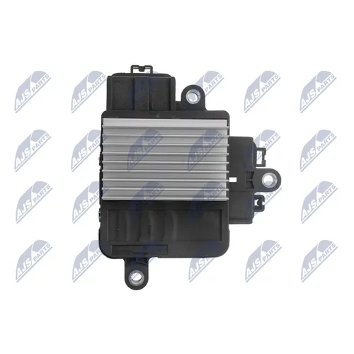 Riadiaca jednotka elektrického ventilátora chladenia motora CSW-TY-004 /NTY/ - obr. 2