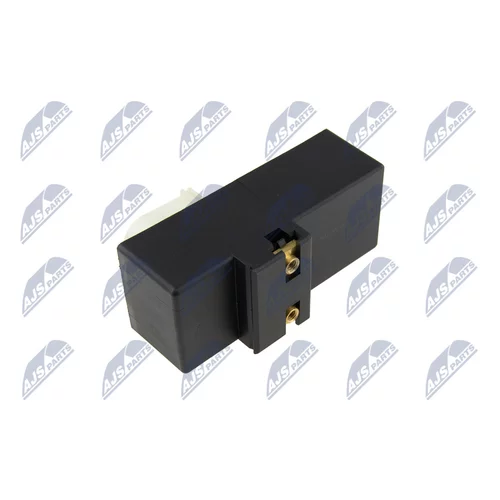 Riadiaca jednotka elektrického ventilátora chladenia motora CSW-VW-005 /NTY/ - obr. 1