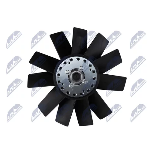Spojka ventilátora chladenia CSW-VW-010 /NTY/ - obr. 3