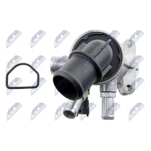 Termostat chladenia CTM-CH-025 /NTY/ - obr. 5