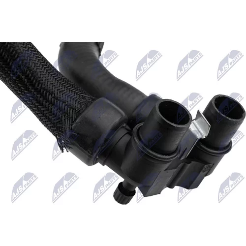 Hadica kúrenia CTM-CT-031 /NTY/ - obr. 3