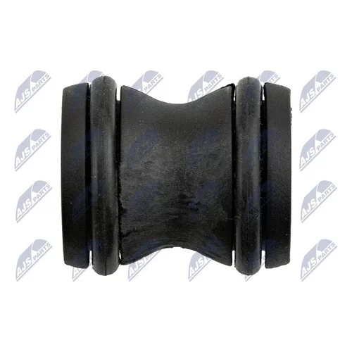 Potrubie chladiacej kvapaliny CTM-VW-057 /NTY/ - obr. 2