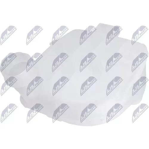 Vyrovnávacia nádobka chladiacej kvapaliny NTY CZW-RE-017