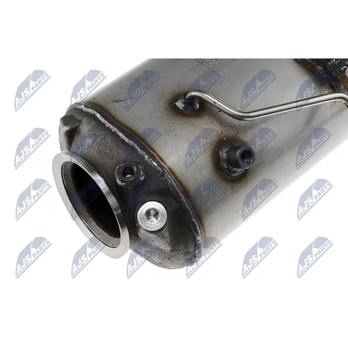 Filter sadzí/pevných častíc výfukového systému DPF-BM-003 /NTY/ - obr. 8