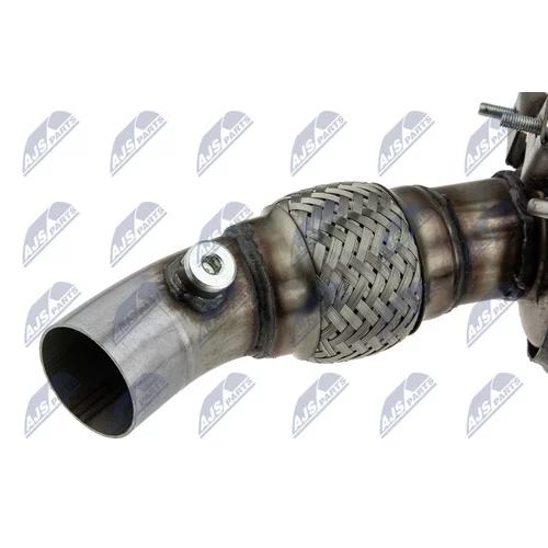 Filter sadzí/pevných častíc výfukového systému DPF-BM-012 /NTY/ - obr. 4