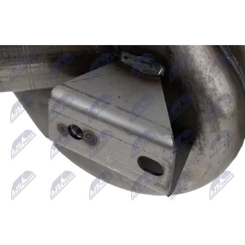 Filter sadzí/pevných častíc výfukového systému DPF-BM-014 /NTY/ - obr. 6
