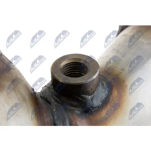 Filter sadzí/pevných častíc výfukového systému DPF-FR-006 /NTY/ - obr. 9