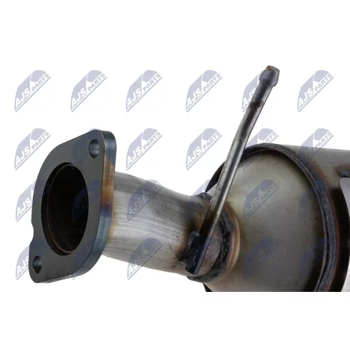 Filter sadzí/pevných častíc výfukového systému DPF-FR-007 /NTY/ - obr. 4
