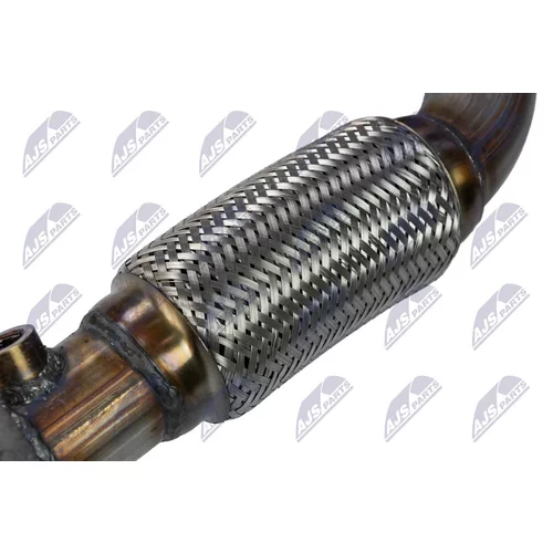 Filter sadzí/pevných častíc výfukového systému DPF-FR-008 /NTY/ - obr. 5