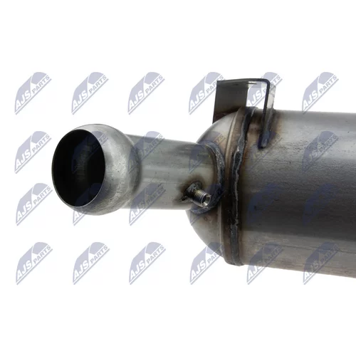 Filter sadzí/pevných častíc výfukového systému DPF-ME-009 /NTY/ - obr. 4