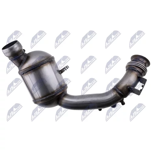 Filter sadzí/pevných častíc výfukového systému DPF-ME-015 /NTY/ - obr. 2