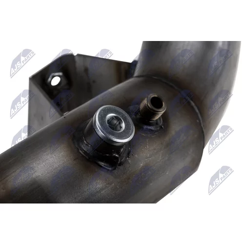 Filter sadzí/pevných častíc výfukového systému DPF-ME-018 /NTY/ - obr. 6