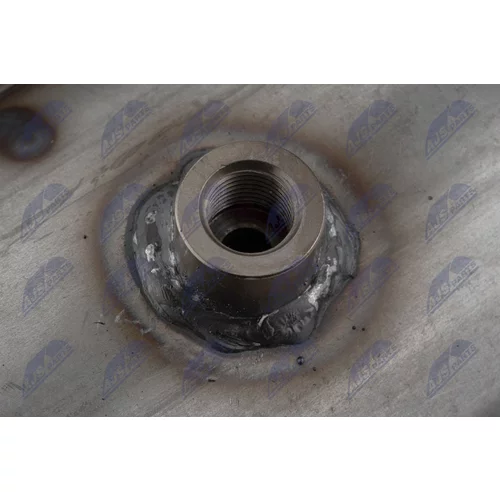 Filter sadzí/pevných častíc výfukového systému DPF-ME-021 /NTY/ - obr. 5