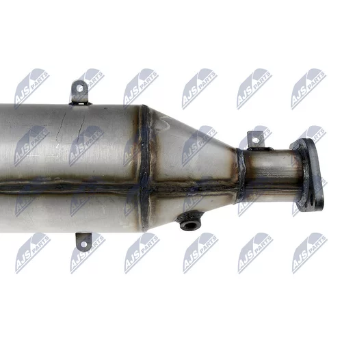Filter sadzí/pevných častíc výfukového systému DPF-MS-000 /NTY/ - obr. 8