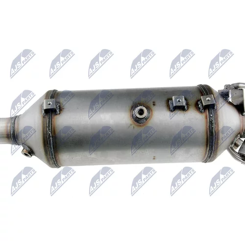 Filter sadzí/pevných častíc výfukového systému DPF-MZ-000 /NTY/ - obr. 6