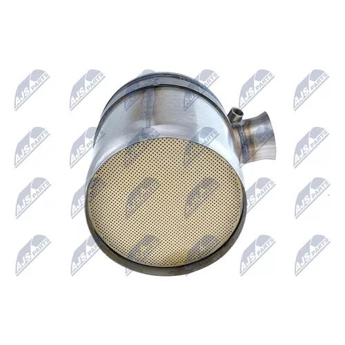 Filter sadzí/pevných častíc výfukového systému DPF-PE-002 /NTY/ - obr. 5