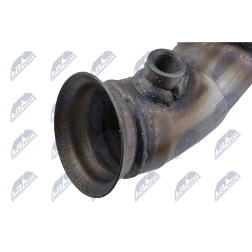 Filter sadzí/pevných častíc výfukového systému DPF-PE-004 /NTY/ - obr. 4