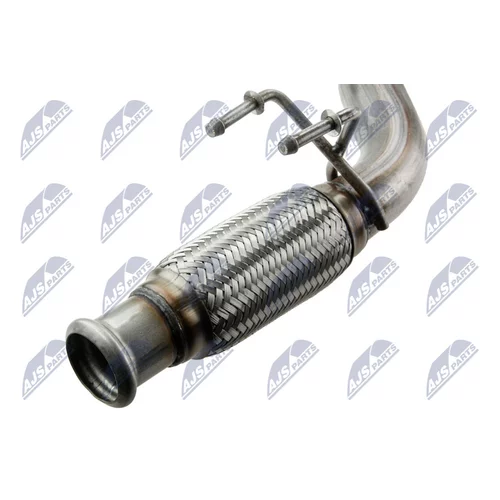 Filter sadzí/pevných častíc výfukového systému DPF-PE-006 /NTY/ - obr. 4