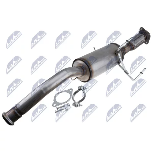 Filter sadzí/pevných častíc výfukového systému DPF-PL-012 /NTY/ - obr. 1