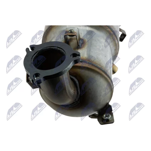 Filter sadzí/pevných častíc výfukového systému DPF-TY-002 /NTY/ - obr. 5