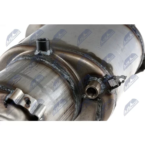 Filter sadzí/pevných častíc výfukového systému DPF-VW-004 /NTY/ - obr. 5