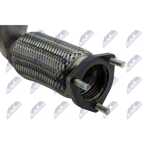 Filter sadzí/pevných častíc výfukového systému DPF-VW-006 /NTY/ - obr. 6