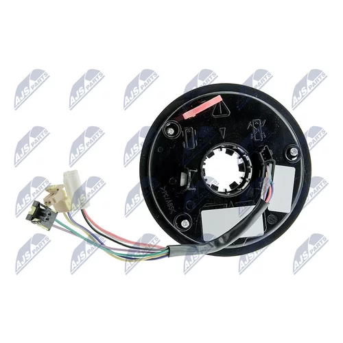 Vinutá pružina, Airbag EAS-CH-002 /NTY/ - obr. 3