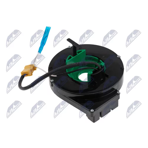 Vinutá pružina, Airbag EAS-CH-018 /NTY/ - obr. 1