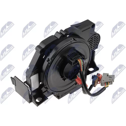 vinutá pružina, Airbag NTY EAS-CT-001
