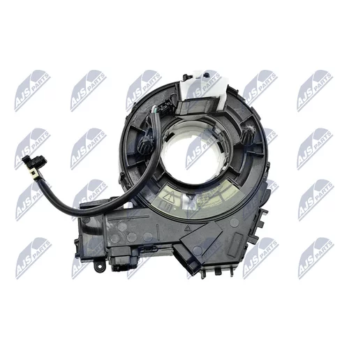 Vinutá pružina, Airbag EAS-FR-006 /NTY/ - obr. 2