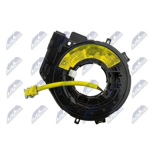 Vinutá pružina, Airbag EAS-FR-007 /NTY/ - obr. 3