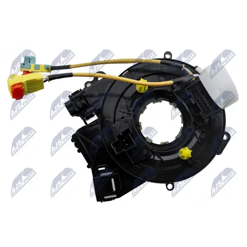 Vinutá pružina, Airbag EAS-FR-010 /NTY/ - obr. 3
