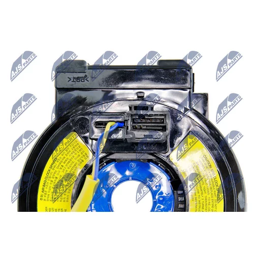 Vinutá pružina, Airbag EAS-HY-000 /NTY/ - obr. 3