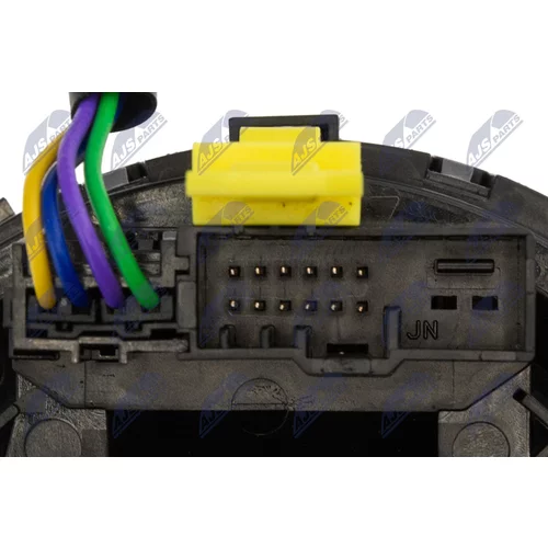 Vinutá pružina, Airbag EAS-HY-027 /NTY/ - obr. 6